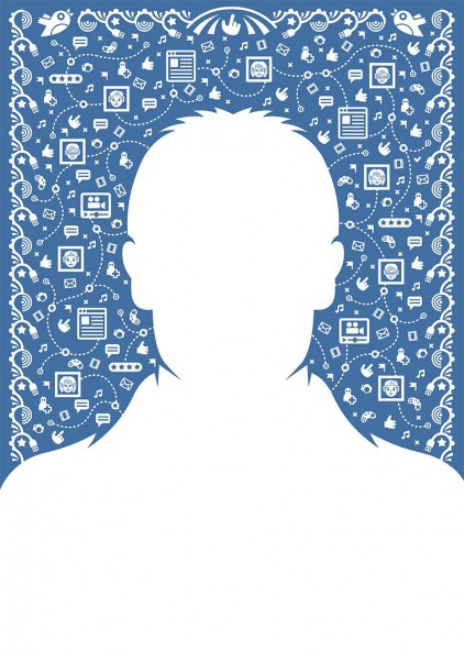 Plakat Facebook Plakat Facebook