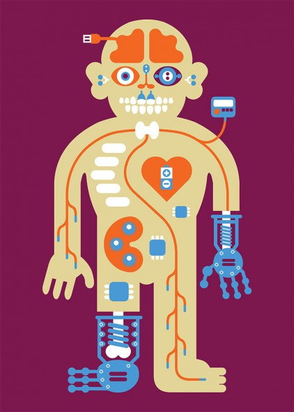 Transhuman Transhuman