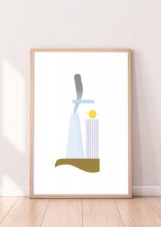 Plakat Komin 2