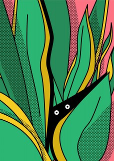 Plakat Plant 2