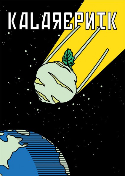 Plakat Kalarepnik Plakat Kalarepnik