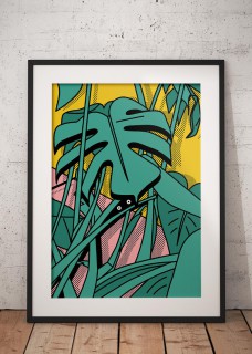 Plakat Plant 1 2