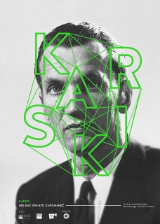 Plakat Karski