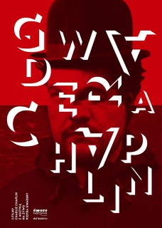 Plakat Chaplin