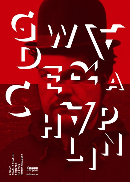 Plakat Chaplin Plakat Chaplin