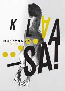 Plakat Klaasa