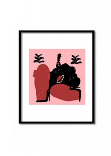 Relaxing Woman 2