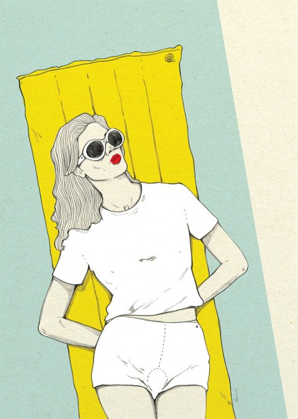 Plakat Basen Plakat Basen