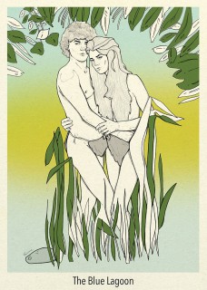 The Blue Lagoon
