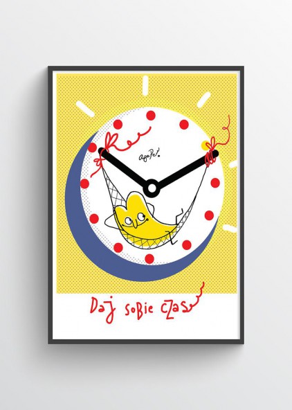 Daj sobie czas Daj sobie czas