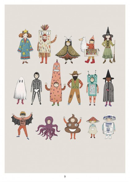 Plakat Boo I Plakat Boo I