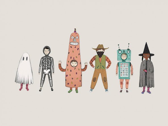 Plakat Boo III Plakat Boo III