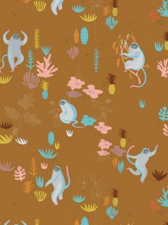 Lemurs II Poster