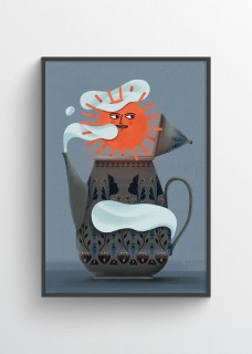Plakat Hello 2