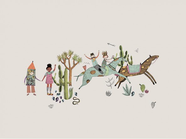 Plakat Kids III Plakat Kids III