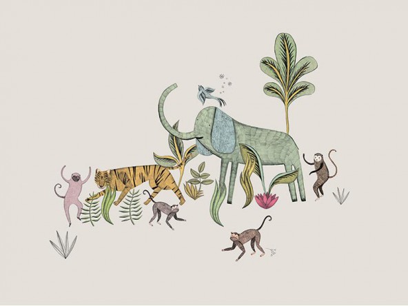 Plakat Kids IV Plakat Kids IV