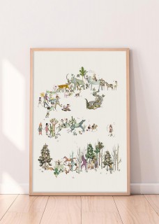Plakat Kids I 2