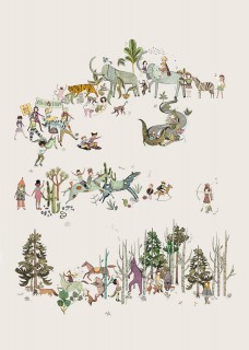 Plakat Kids I