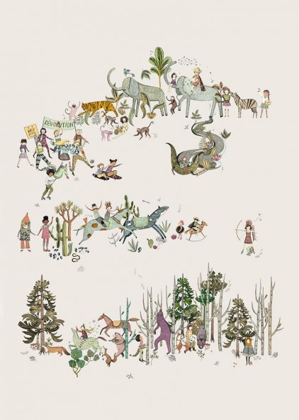 Plakat Kids I Plakat Kids I