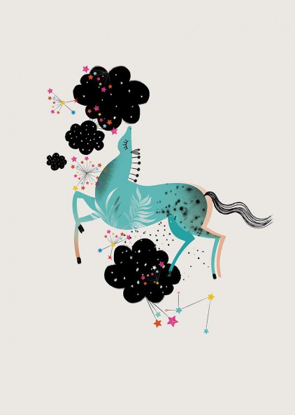 Plakat Horse Plakat Horse