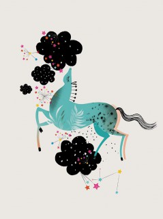 Plakat Horse 2