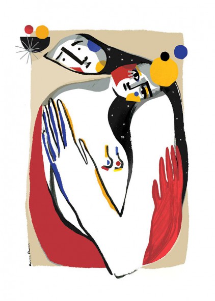 Spotkania ciał niebieskich Spotkania ciał niebieskich