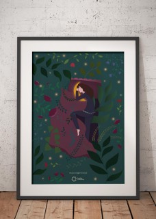 Plakat Akcja regeneracja 2