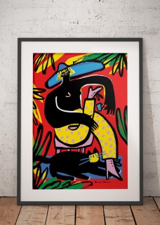 Plakat Kawa 2