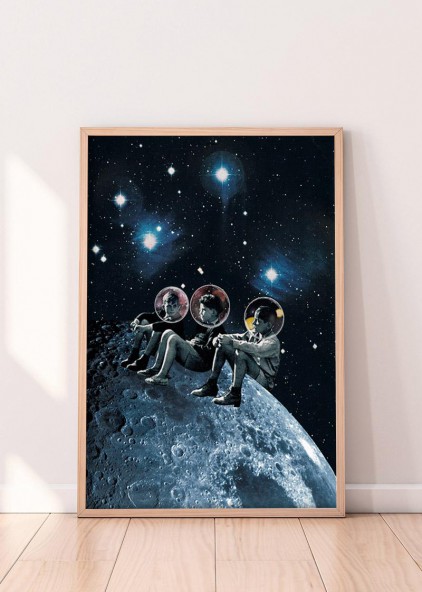 Chłopcy na księżycu Chłopcy na księżycu