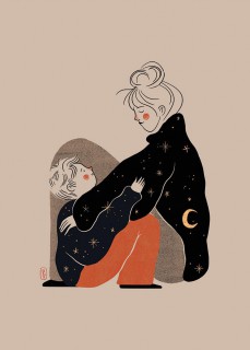 Plakat Mama