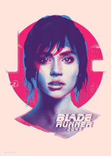 Plakat Blade Runner 2049 Joi Mariette