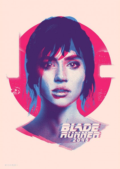 Plakat Blade Runner 2049 Joi Mariette Plakat Blade Runner 2049 Joi Mariette