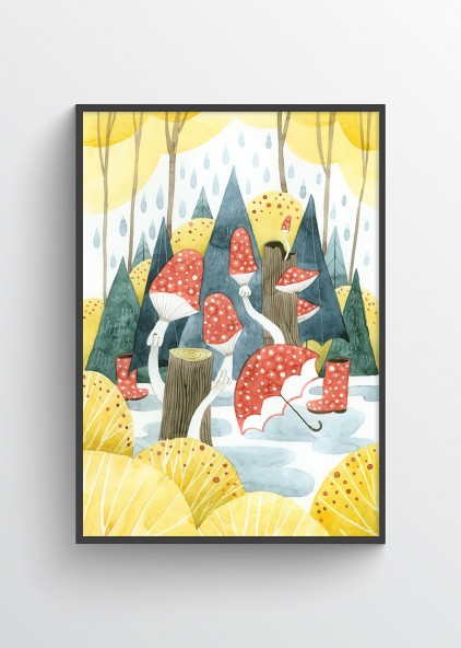 Las deszczowy Las deszczowy