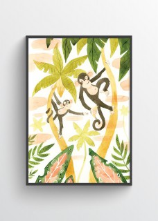 Plakat Las palmas 2