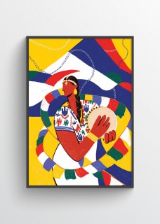 Plakat Himalaya 2