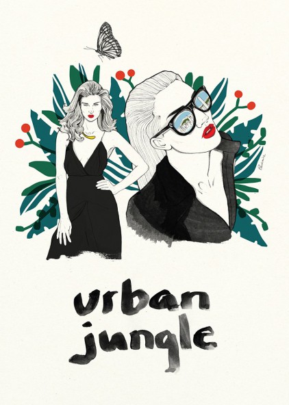 Urban Jungle Urban Jungle