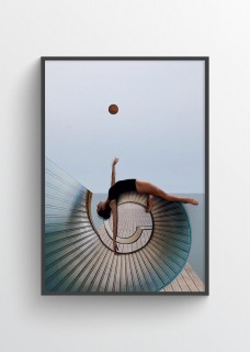 Plakat Balet 2