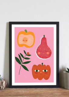 Plakat Dynie 2
