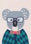 Plakat Koala Plakat Koala