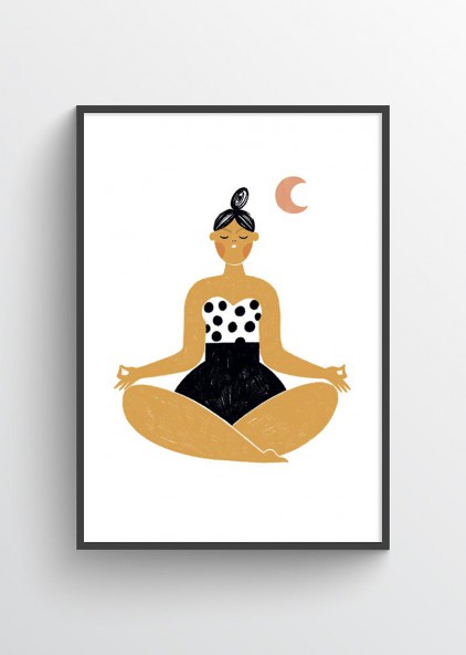 Joga kwiat lotosu Joga kwiat lotosu