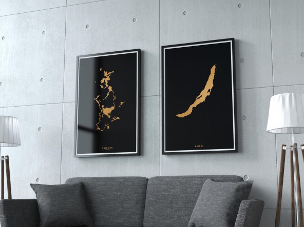 Kraina Wielkich Jezior Mazurskich gold Kraina Wielkich Jezior Mazurskich gold