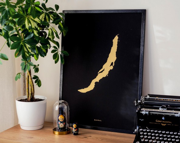 Bajkał gold Bajkał gold