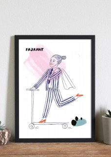 Plakat Fajrant 2