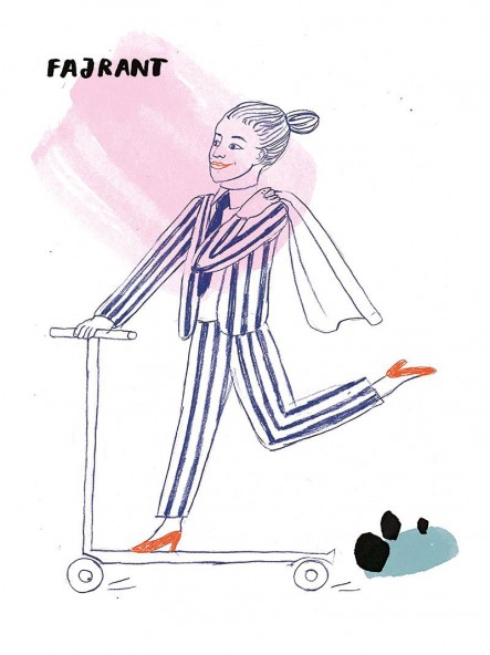 Plakat Fajrant Plakat Fajrant