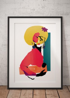 Plakat Linda 2