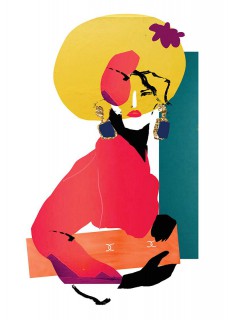 Plakat Linda