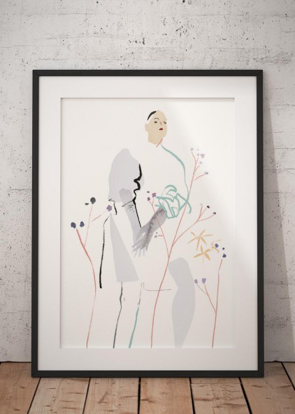 Pastel Girl Pastel Girl