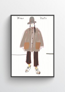 Wear Hats 2