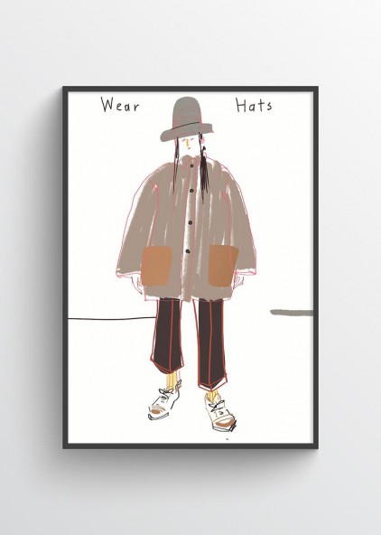 Wear Hats Wear Hats