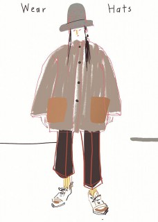 Wear Hats